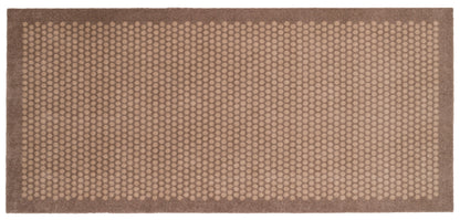 GULVMÅTTE 90 x 200 CM - DOTS/SAND - Tica Copenhagen - DesignGaragen.dk