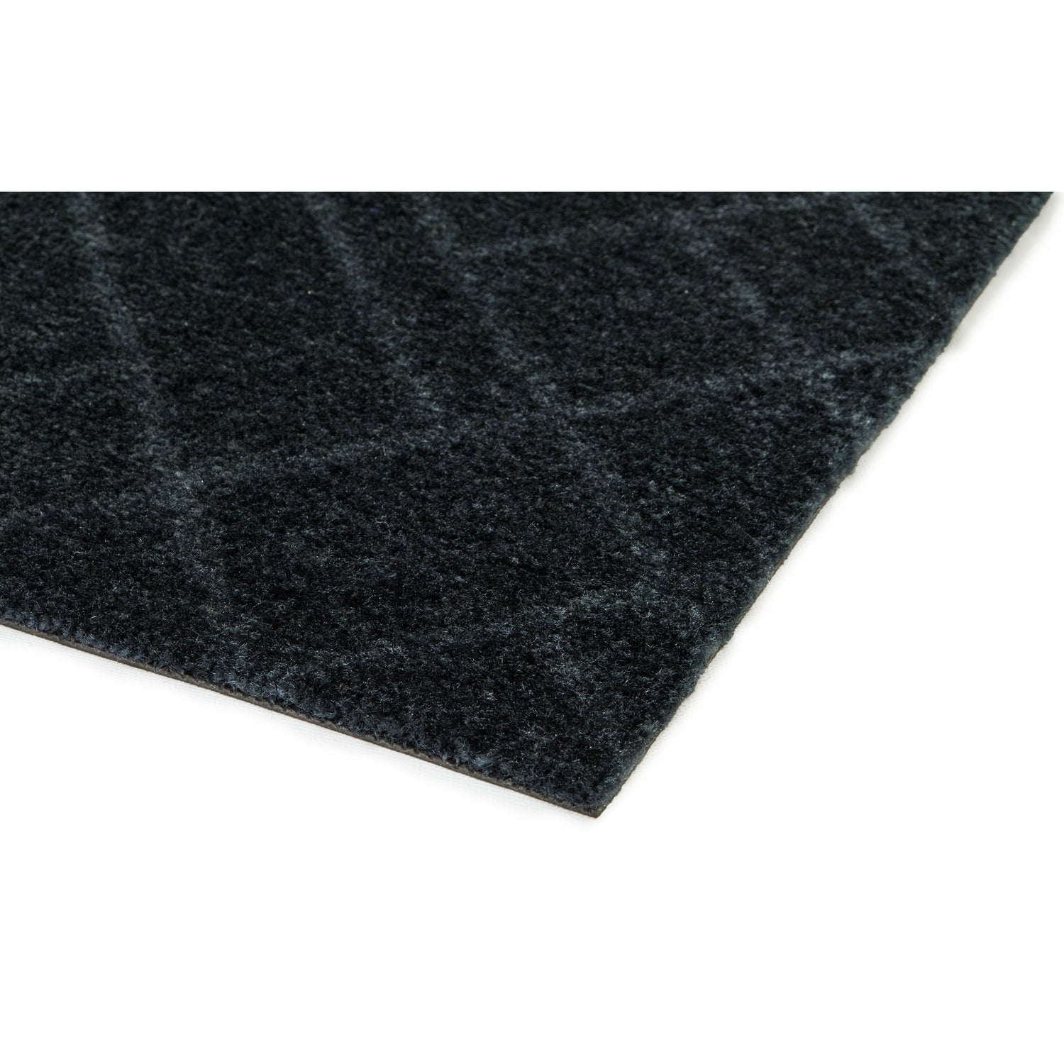 Floor mat 67 x 200 cm lines/dark gray