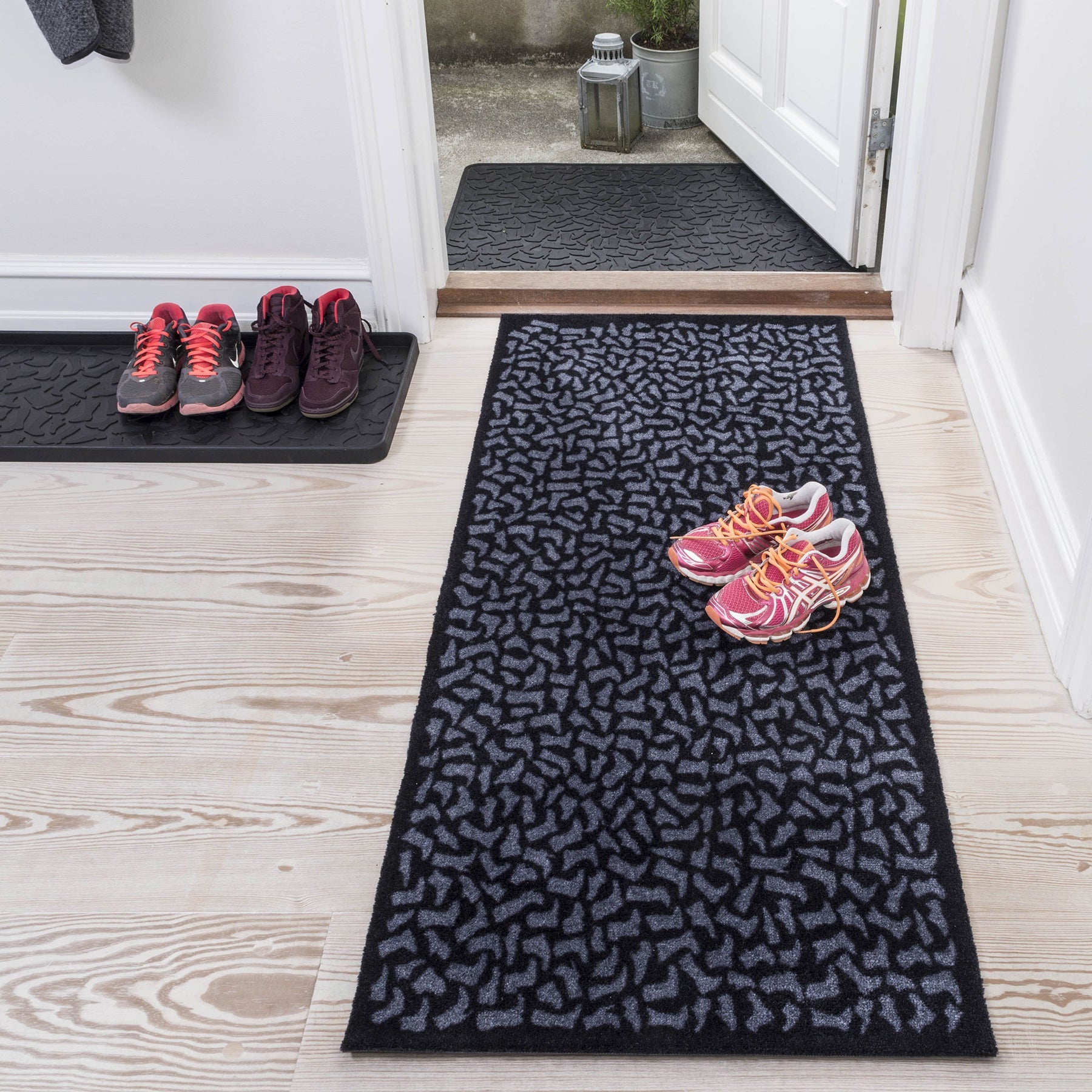 Door mat 60 x 90 cm - Footwear
