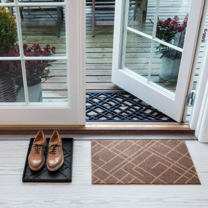 Doormat 45 x 75 cm - Lines