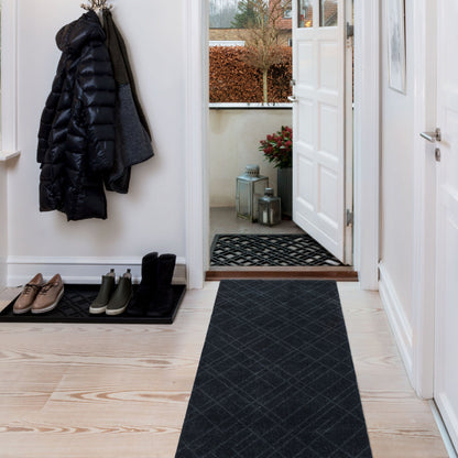 Door mat 60 x 90 cm - Lines