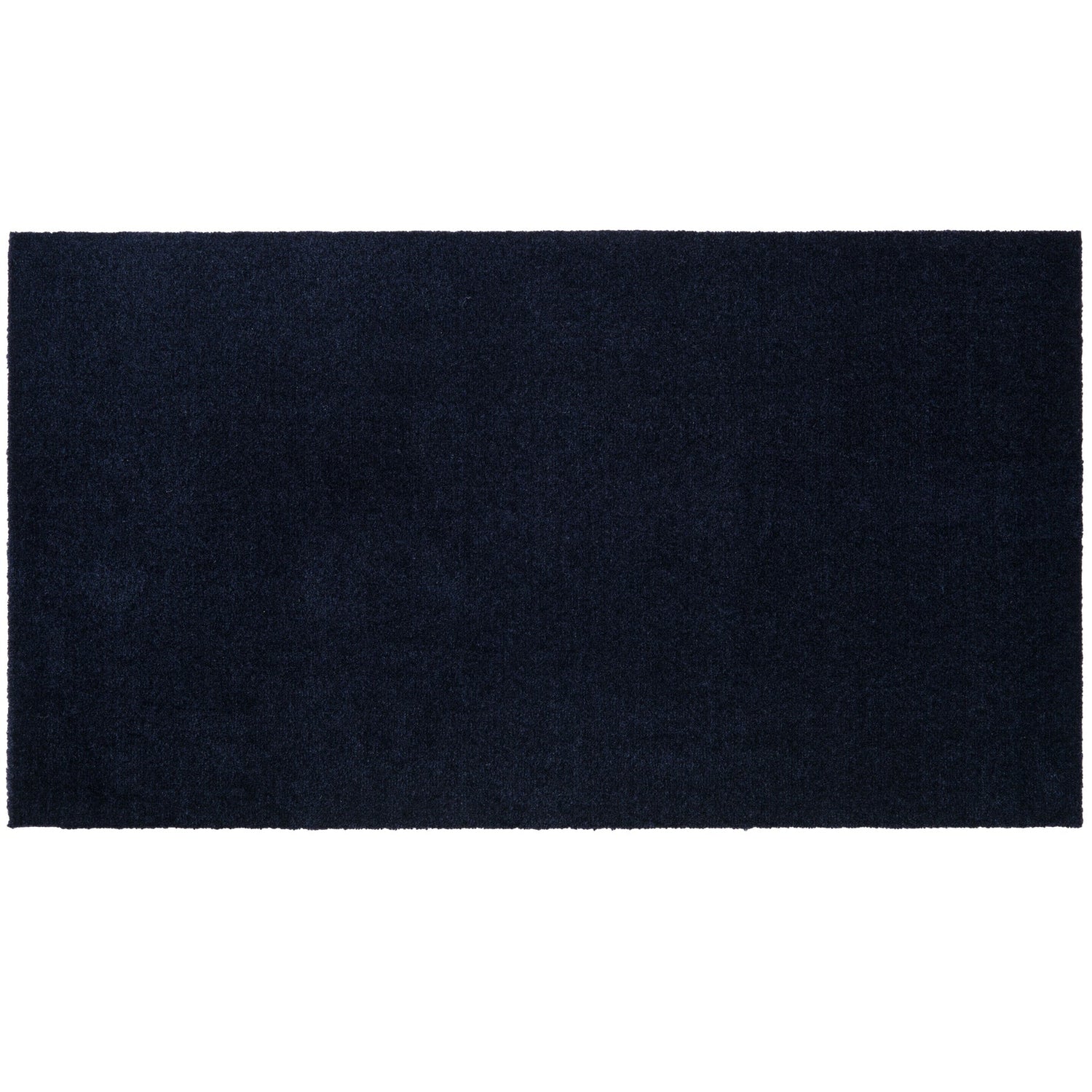 Floor mat 67 x 120 cm - Uni Color/Blue