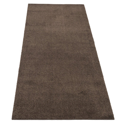 TÆPPE/MÅTTE 90 x 200 cm - UNI COLOR/BROWN - Tica Copenhagen - DesignGaragen.dk