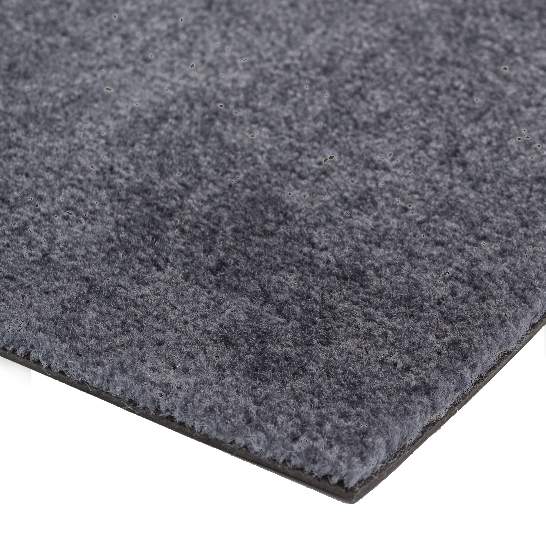 GULVMÅTTE 67 x 120 cm - UNI COLOR/GREY - Tica Copenhagen - DesignGaragen.dk
