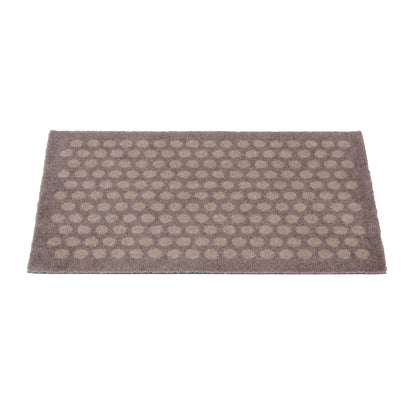 Floor mat 40 x 60 cm - dots/sand