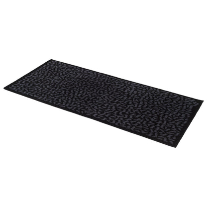 Floor mat 67 x 150 cm - Footwear/Black Gray