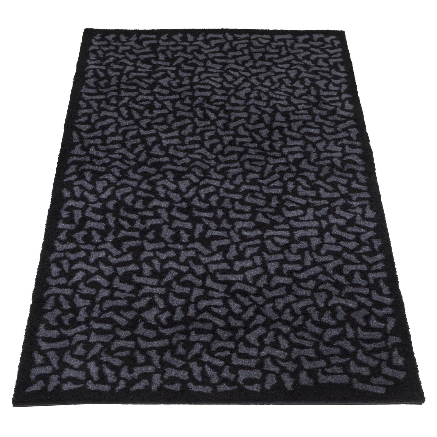 Floor mat 67 x 150 cm - Footwear/Black Gray