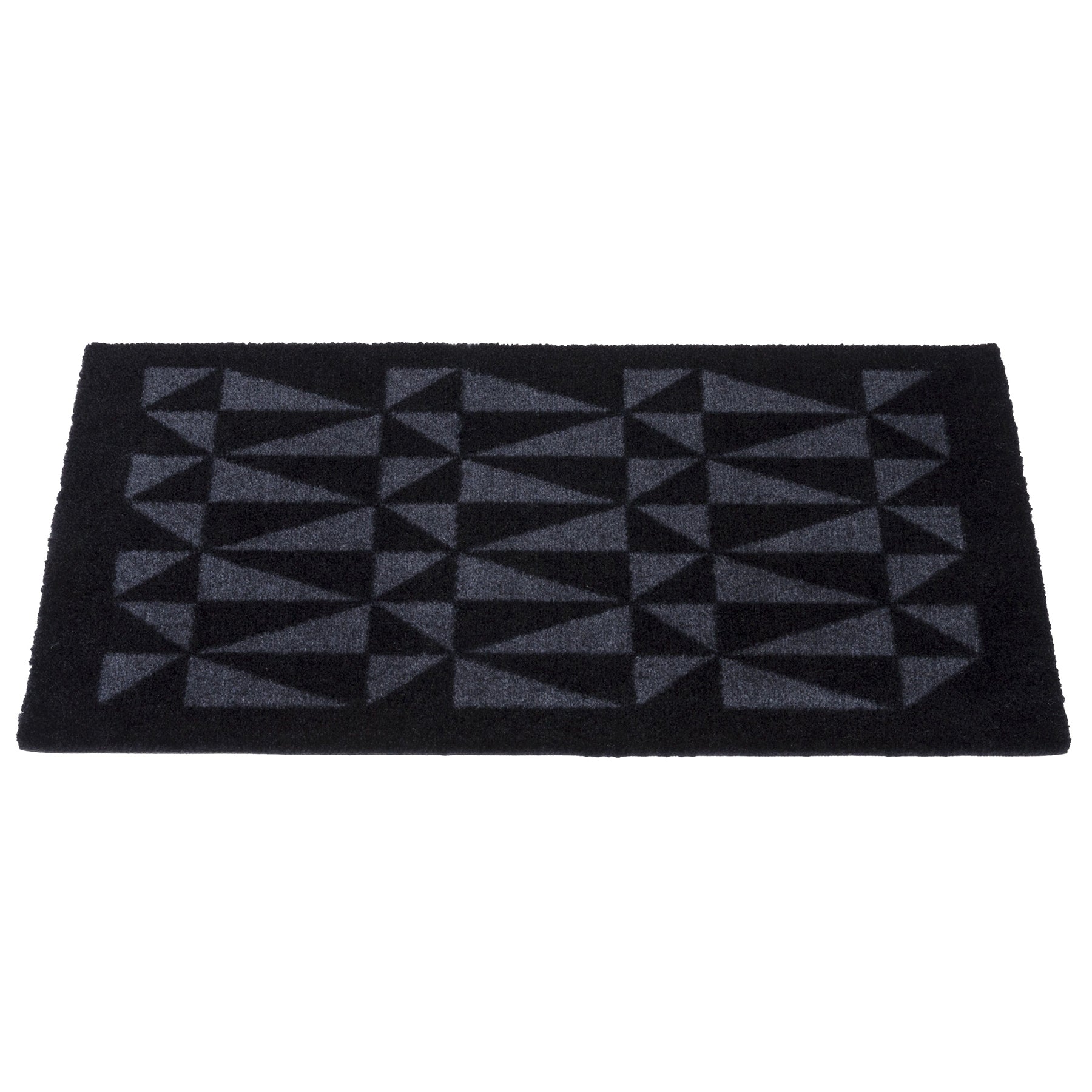 Floor mat 40 x 60 cm - Graphic/Black Gray