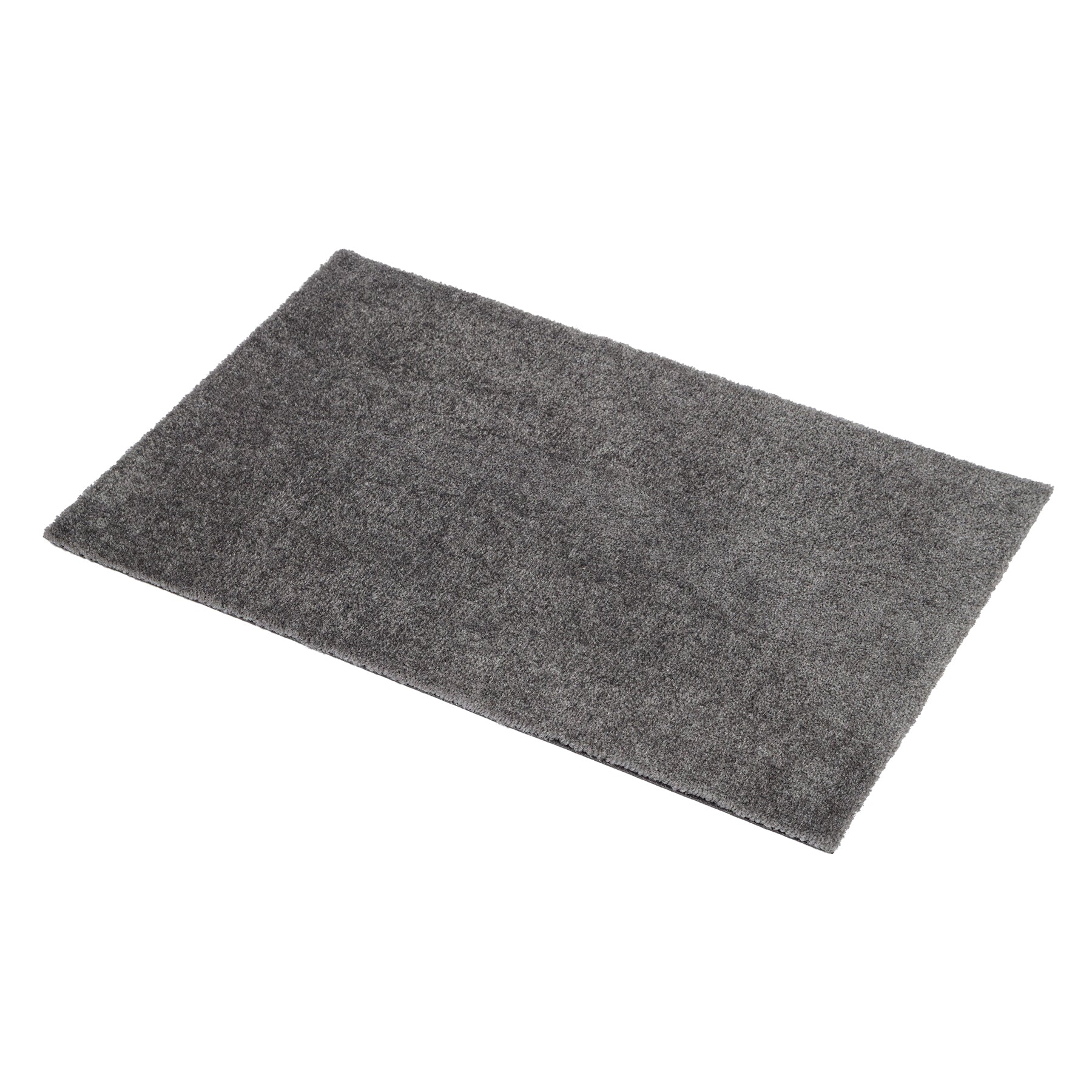 Floor mat 40 x 60 cm - Uni Color/Steelgrey