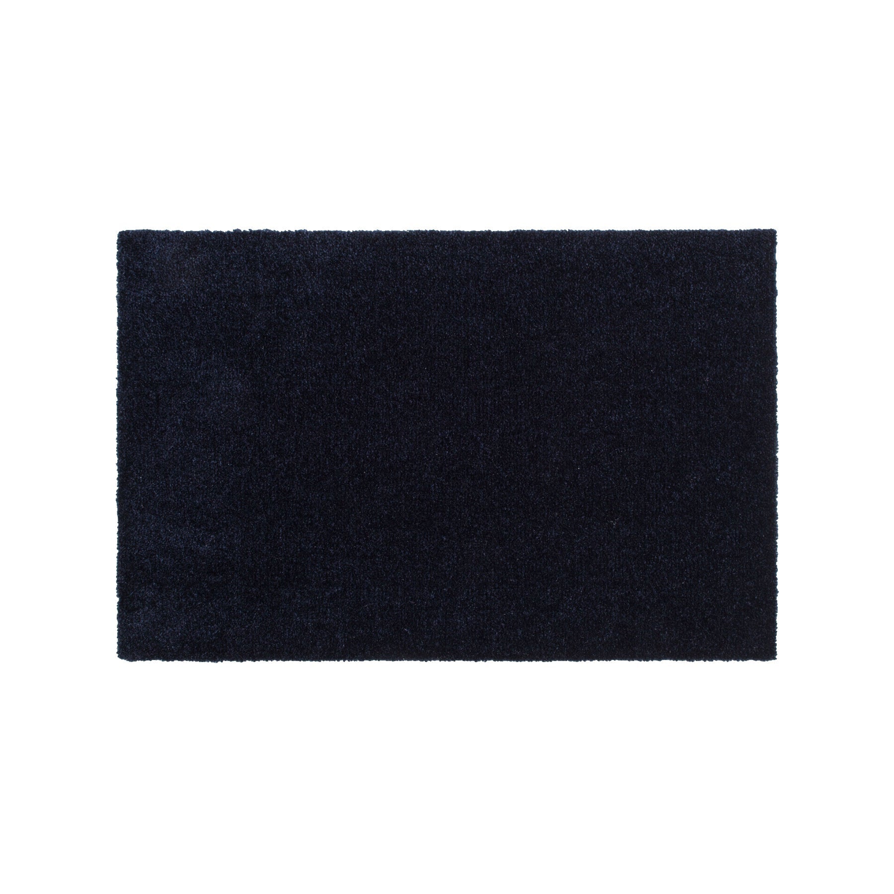 Floor mat 40 x 60 cm - Uni Color/Blue