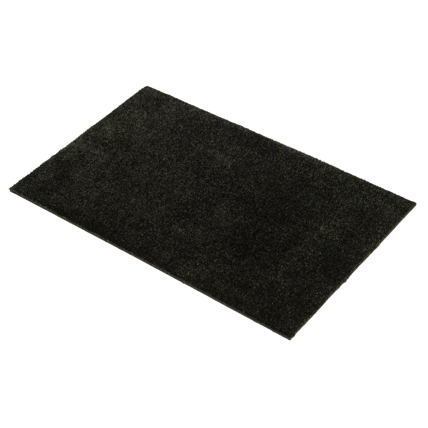 Floor mat 40 x 60 cm - Uni Color/Dark Green
