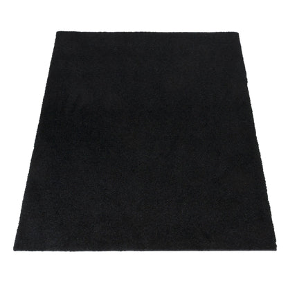 GULVMÅTTE 60 x 90 CM - UNI COLOR/BLACK - Tica Copenhagen - DesignGaragen.dk