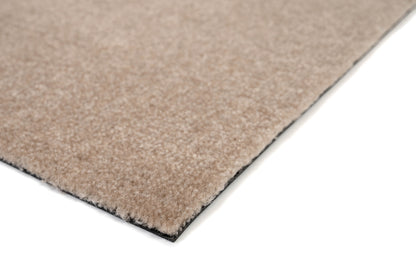 Floor mat 60 x 90 cm - Uni Color/Ivory