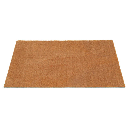 Floor mat 60 x 90 cm - Uni Color/Dijon