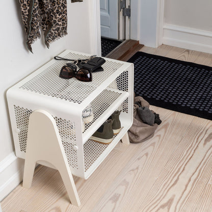 TICA RACK, FLOOR - SMALL/WHITE - Tica Copenhagen - DesignGaragen.dk