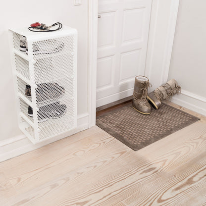 TICA RACK, WALL - LARGE/WHITE - Tica Copenhagen - DesignGaragen.dk
