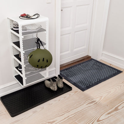 TICA RACK, WALL - LARGE/WHITE - Tica Copenhagen - DesignGaragen.dk