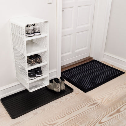 TICA RACK, WALL - LARGE/WHITE - Tica Copenhagen - DesignGaragen.dk