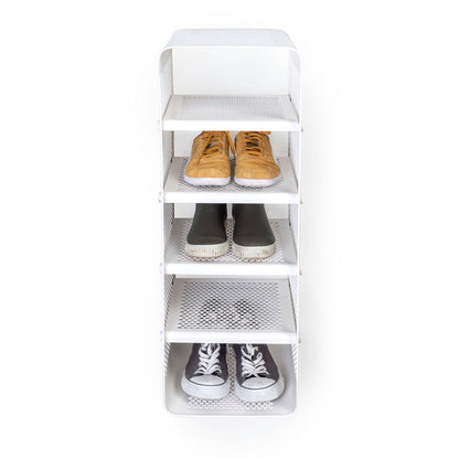 TICA RACK, WALL - LARGE/WHITE - Tica Copenhagen - DesignGaragen.dk