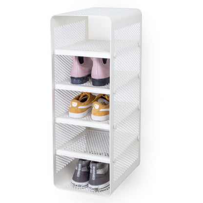 TICA RACK, WALL - LARGE/WHITE - Tica Copenhagen - DesignGaragen.dk
