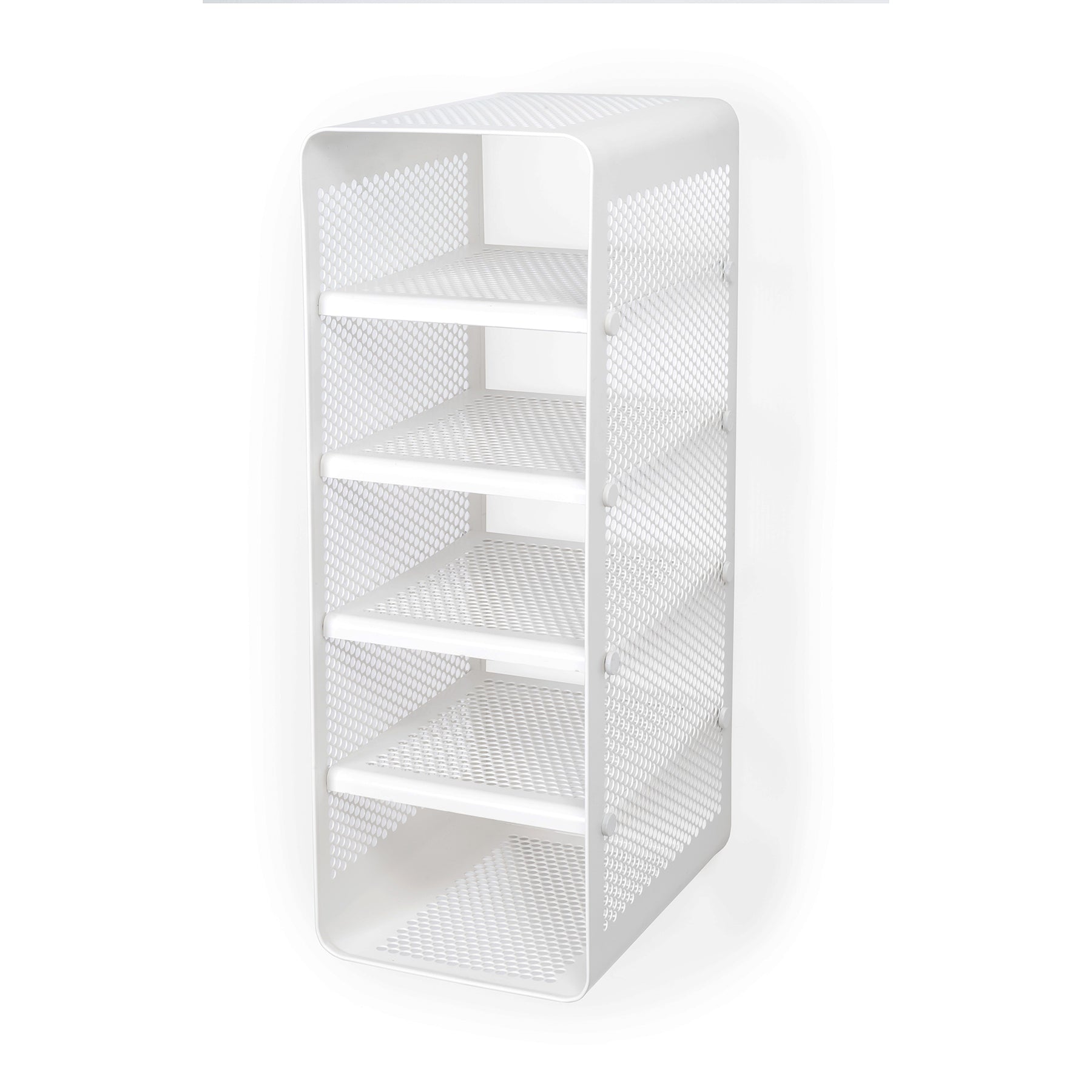 TICA RACK, WALL - LARGE/WHITE - Tica Copenhagen - DesignGaragen.dk