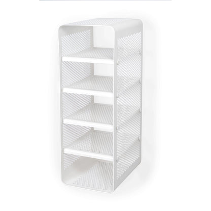 TICA RACK, WALL - LARGE/WHITE - Tica Copenhagen - DesignGaragen.dk