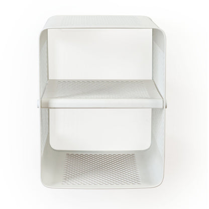 Tica Rack, Wall - Small/White