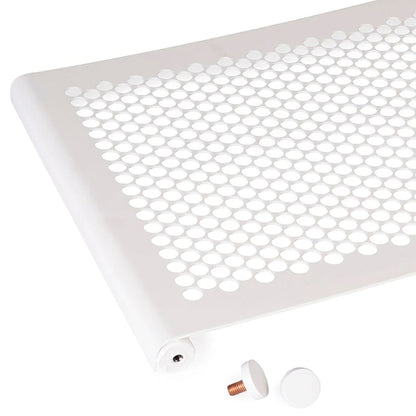 TICA RACK, WALL - LARGE/WHITE - Tica Copenhagen - DesignGaragen.dk