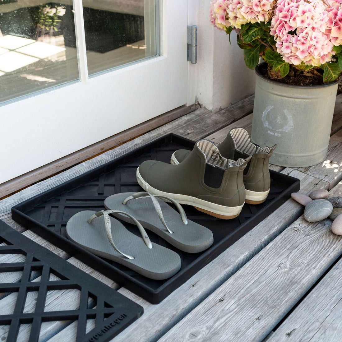 SKOBAKKE MEDIUM - LINES - Tica Copenhagen - DesignGaragen.dk