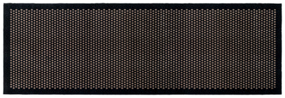 GULVMÅTTE 100 x 300 CM - DOT/BLACK SAND - Tica Copenhagen - DesignGaragen.dk