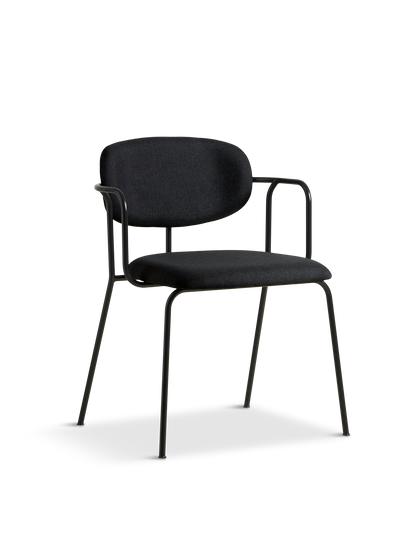 Frame Dining Chair - Black