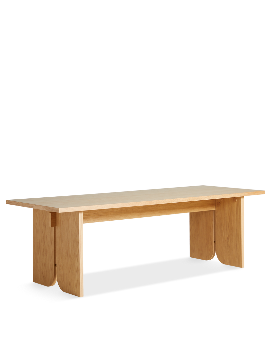 Kimono Dining Table - Oak