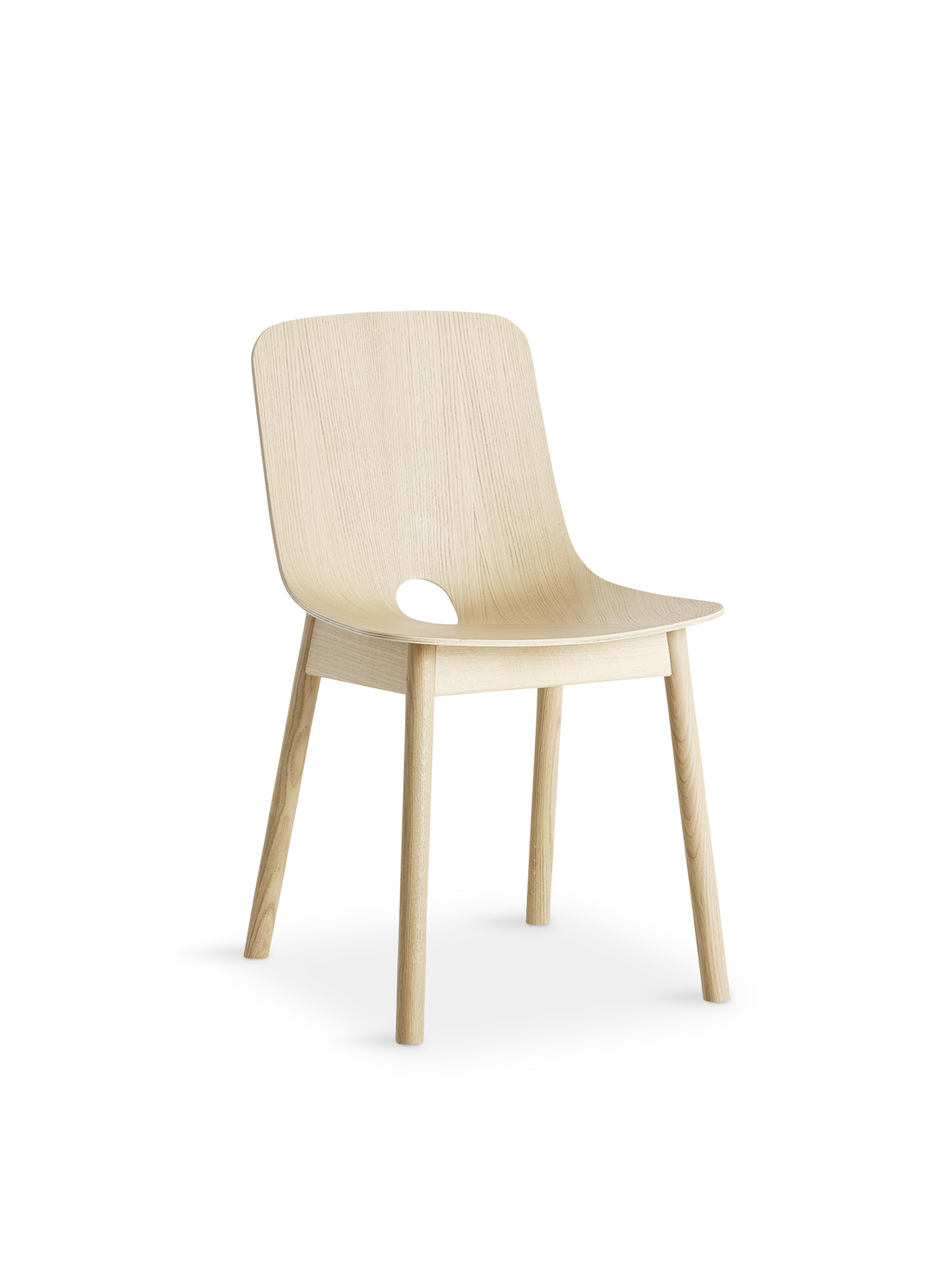 Mono Dining table chair - Oak