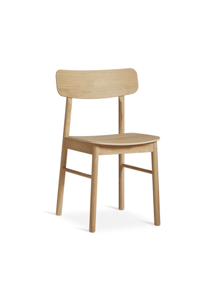 Soma Dining Chair - Oiled Oak