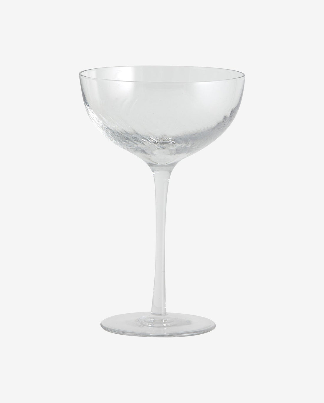 Garo Cocktail Glass - H18 cm - Clear glass
