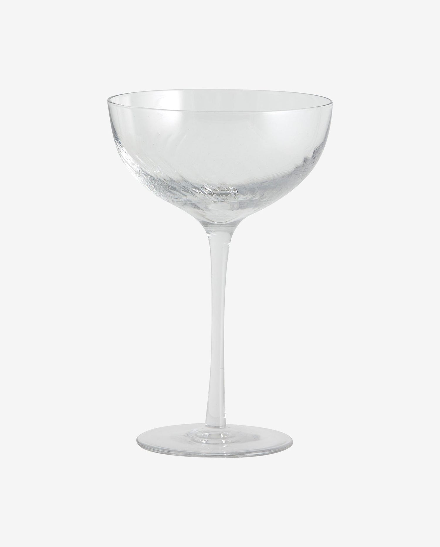 Garo Cocktail Glass - H18 cm - Clear glass