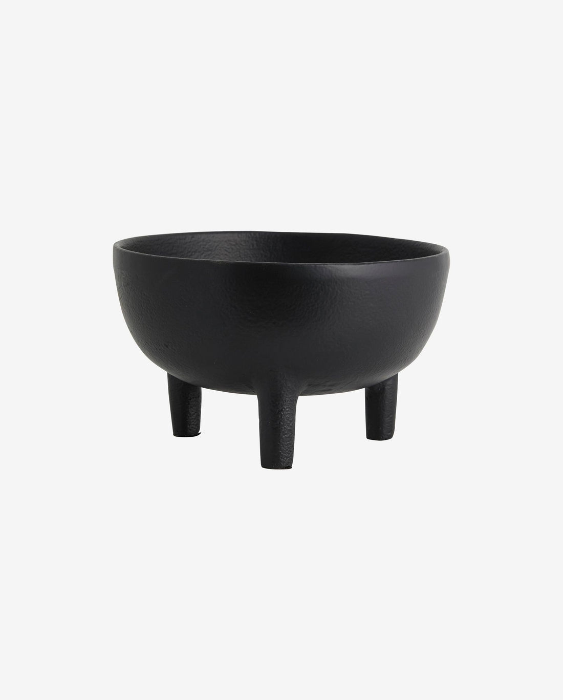 Lamu bowl for storage - Ø18 cm - black