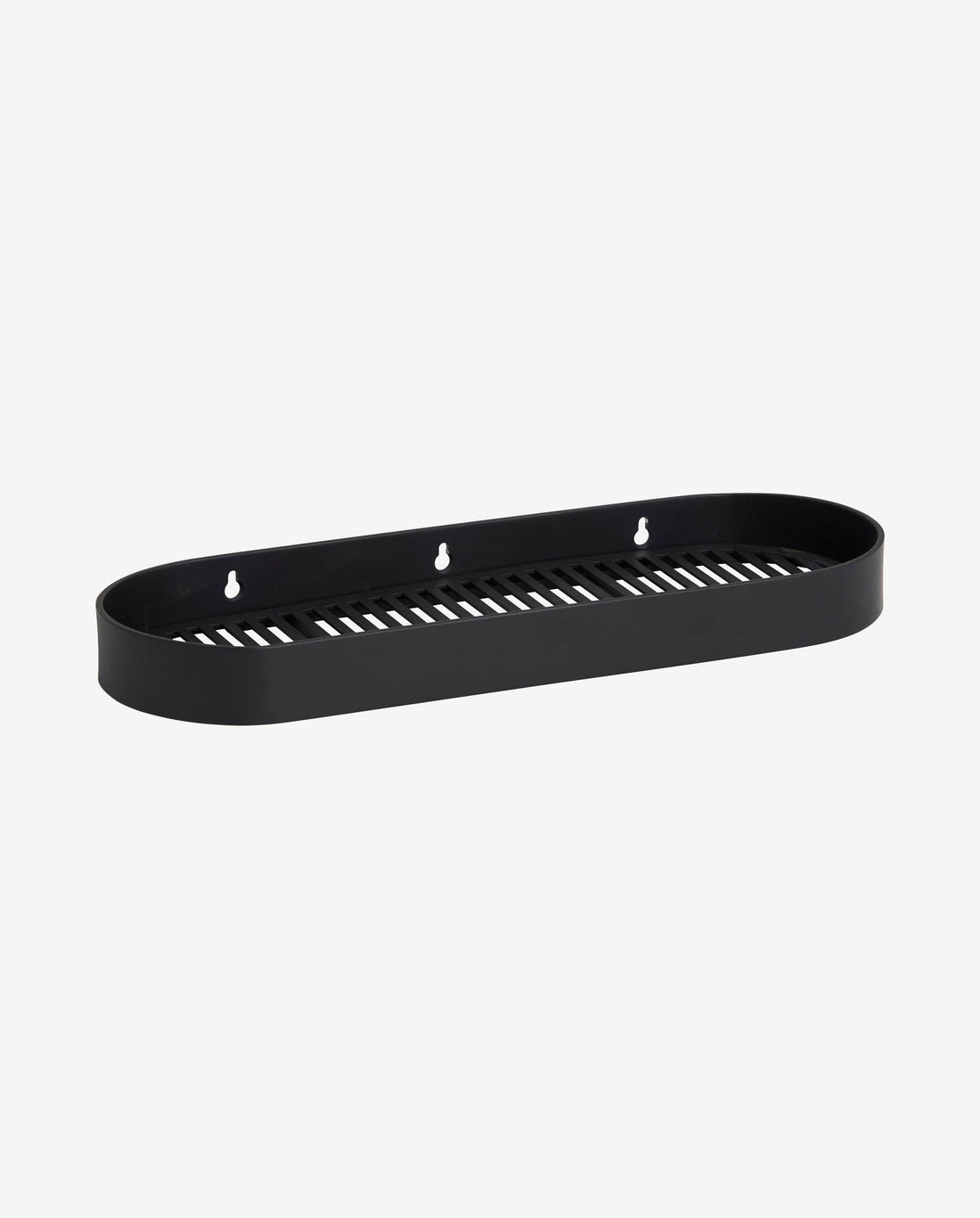 Sotra Sea Releases in Stainless Steel - L33.5 cm - Black