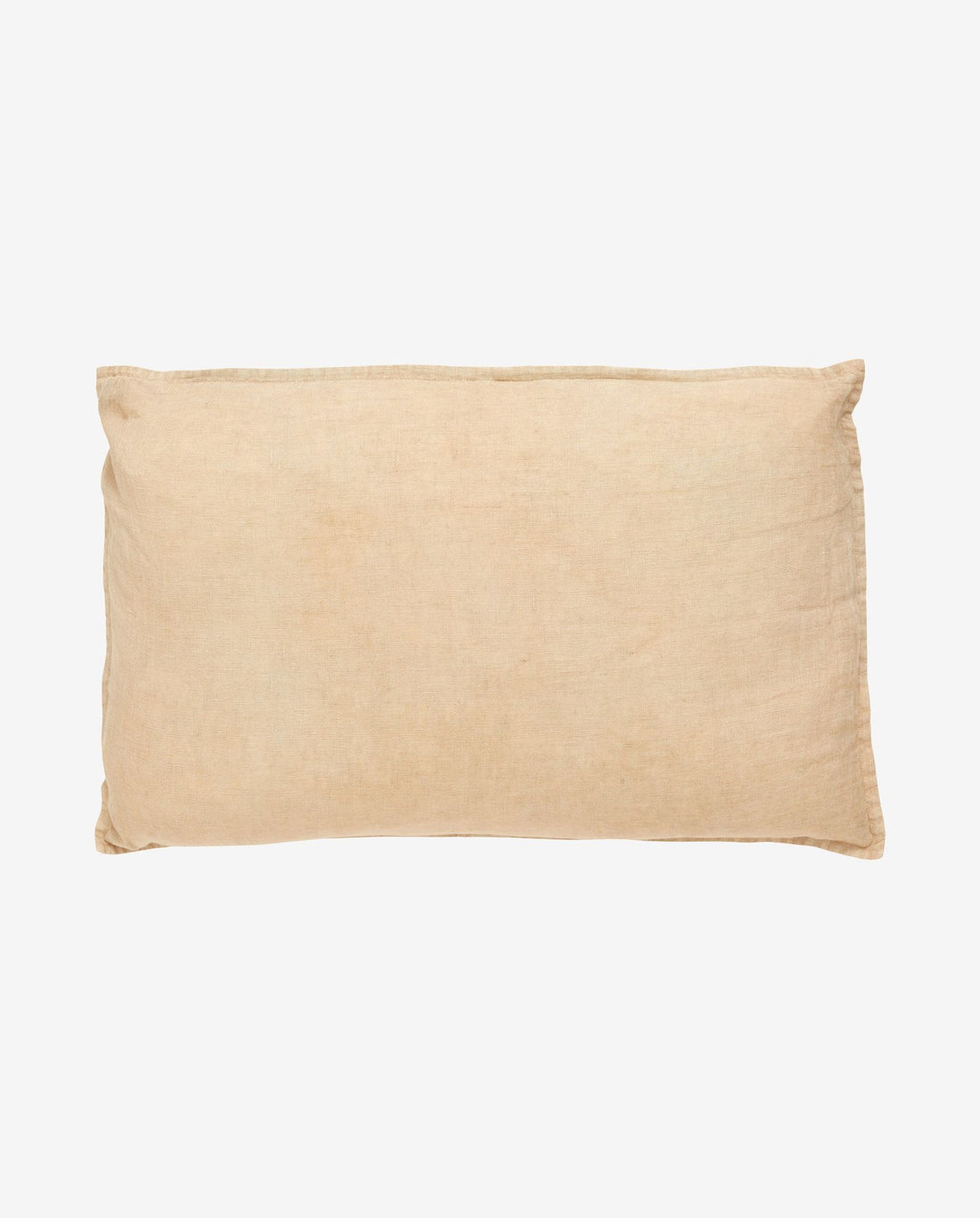 Vela pillowcases in cotton - 50x70 - sand