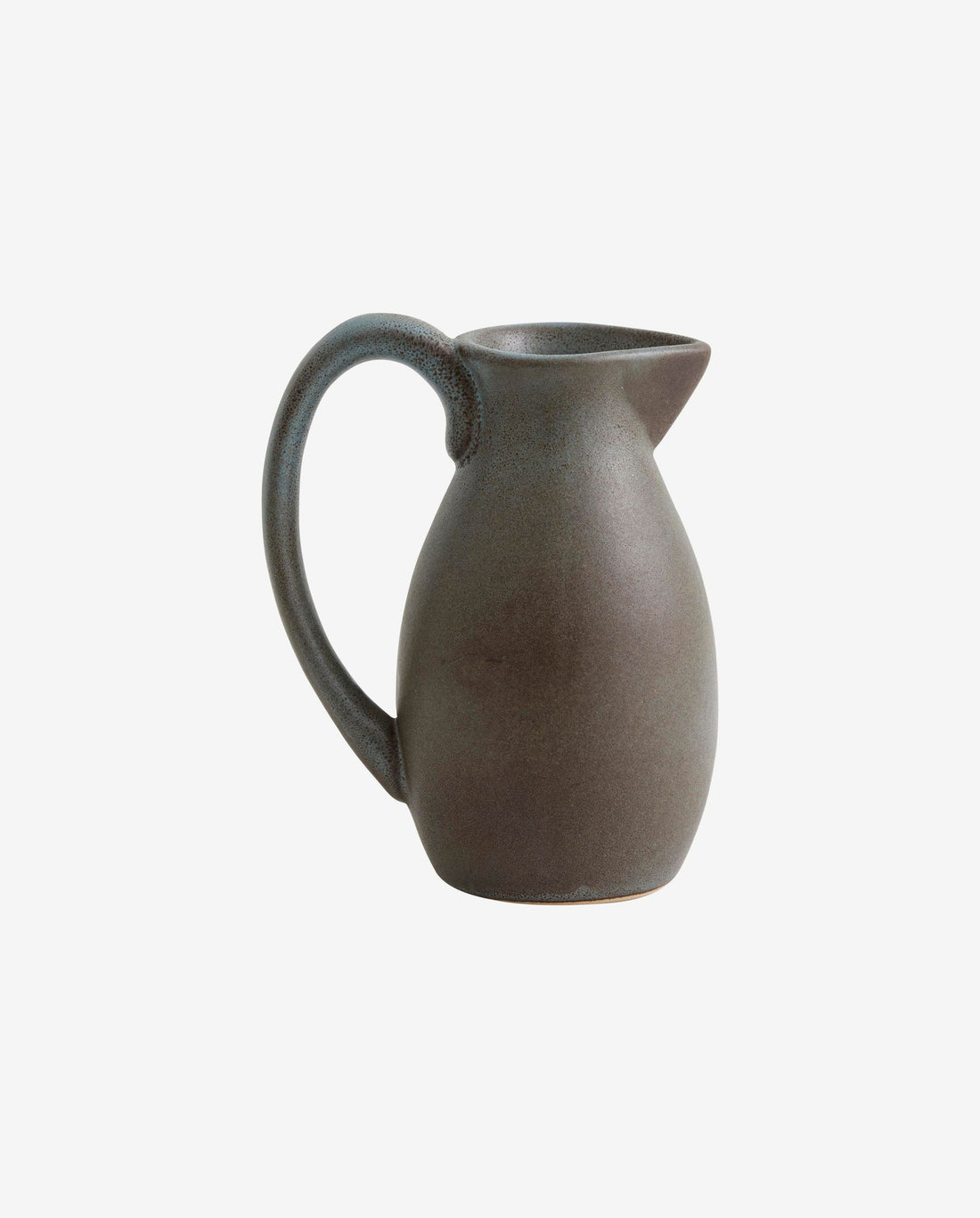 Andrew pitcher 300 ml - brown/green