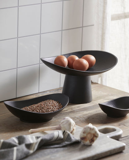 Kepel bowl medium - black