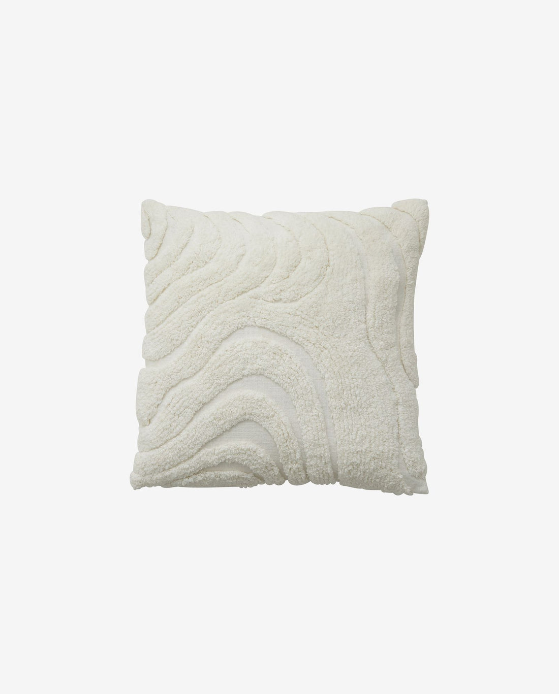 TUFE PULL COVER - cream