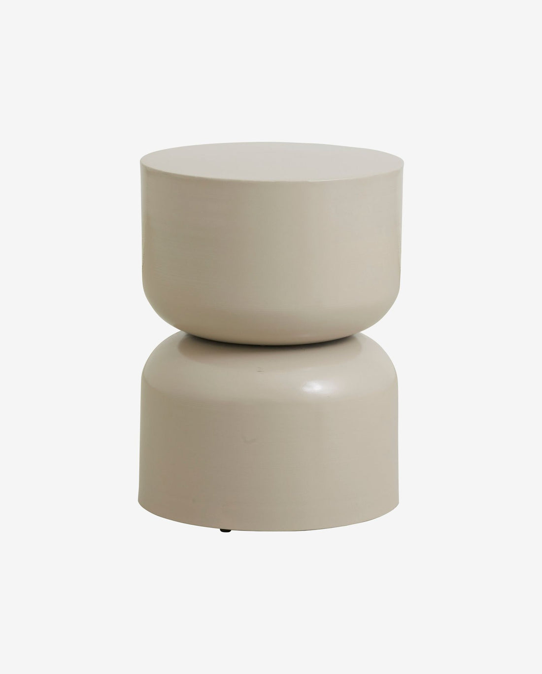 Matka side table - gray