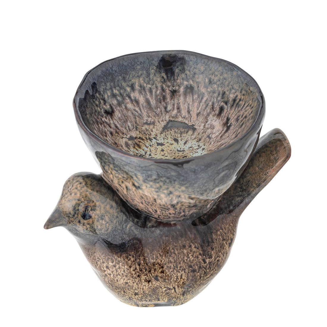 Creative Collection Phil Deko, Brown, Stoneware