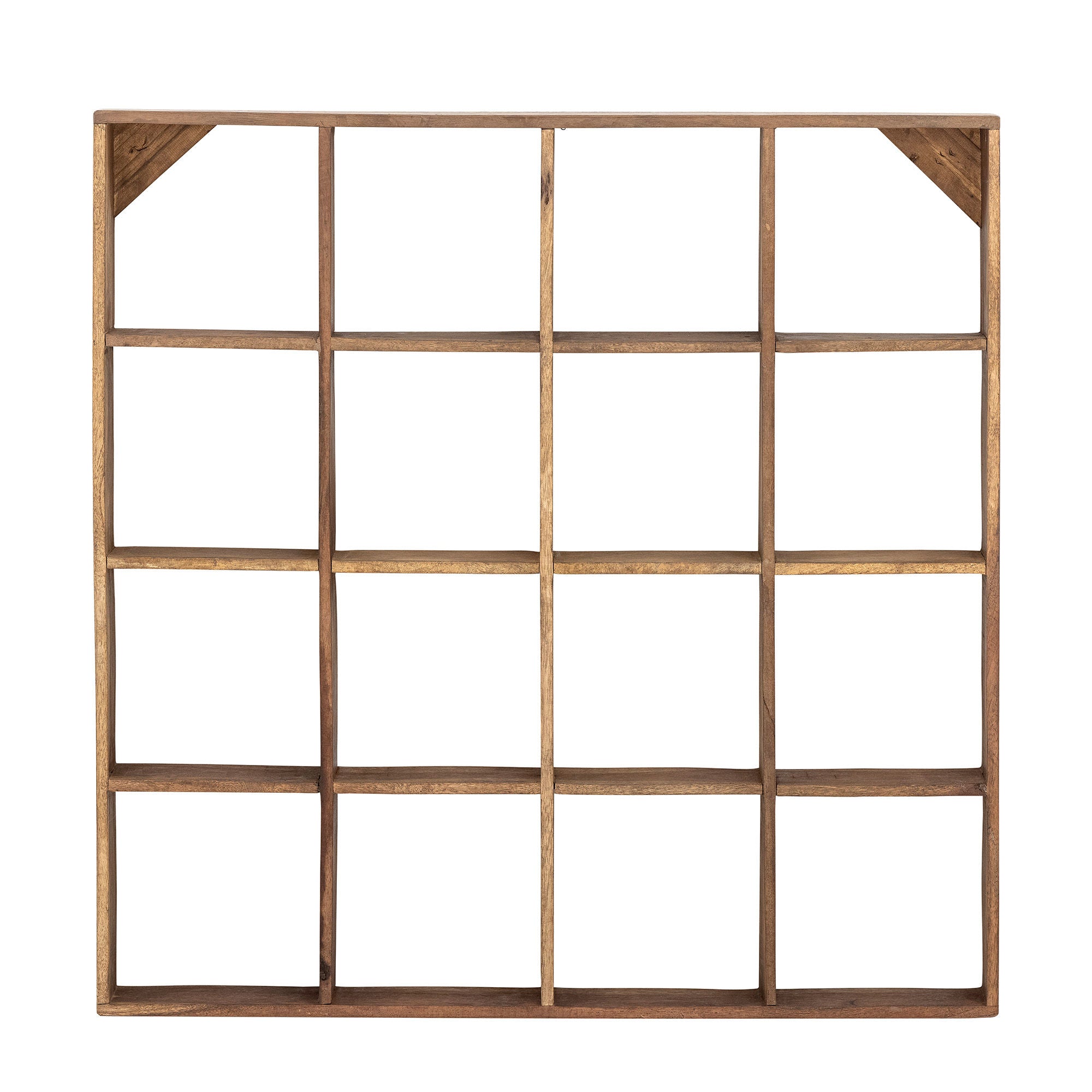 Bloomingville tilo shelf, brown, recycled wood