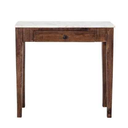 Creative Collection Hauge Console Table, Brown, FSC 100%® Mango