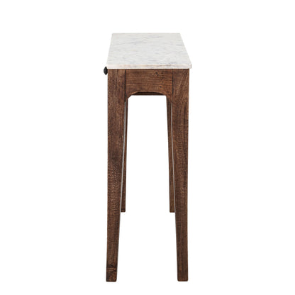 Creative Collection Hauge Console Table, Brown, FSC 100%® Mango