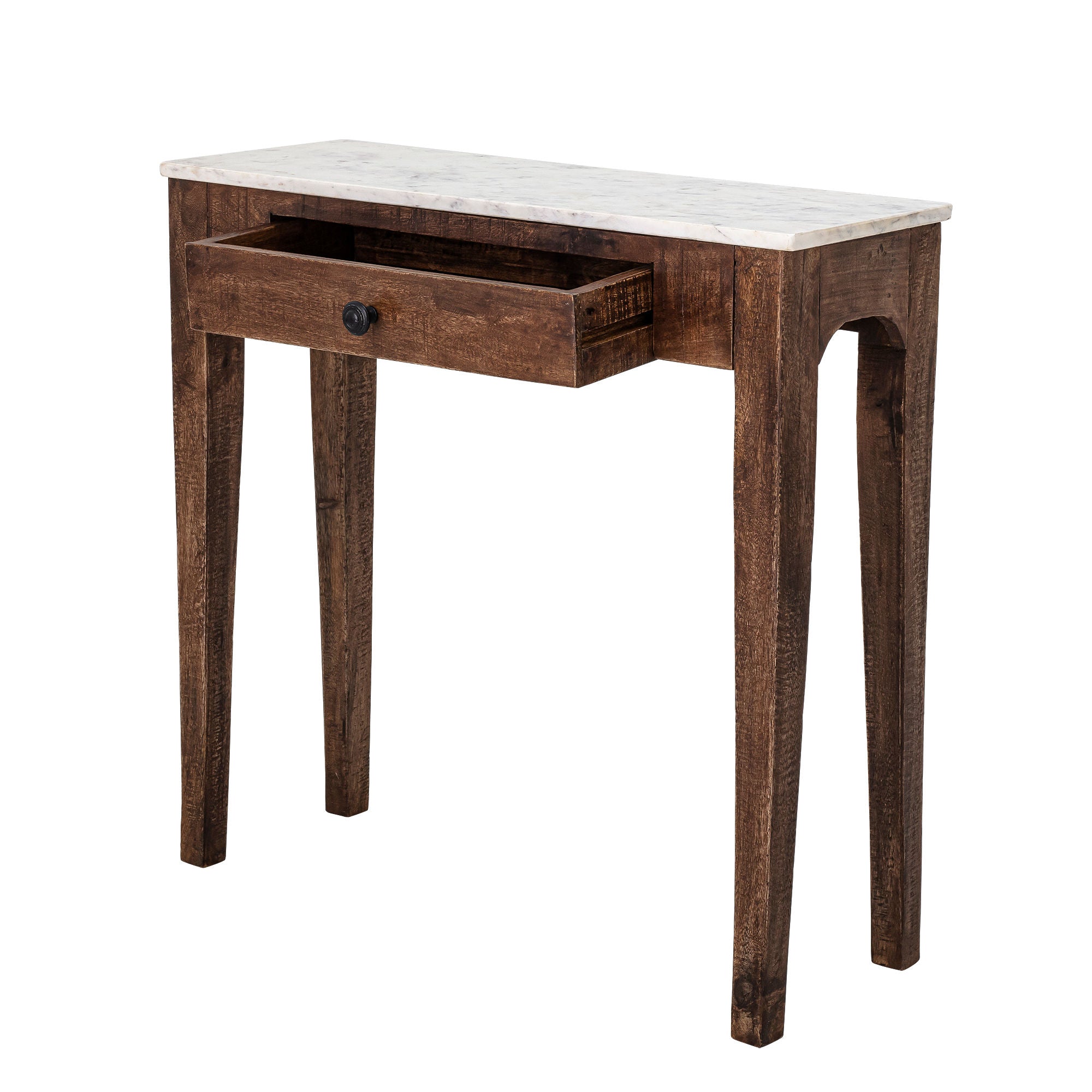 Creative Collection Hauge Console Table, Brown, FSC 100%® Mango