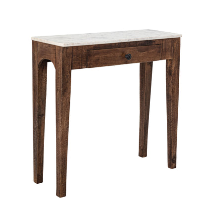 Creative Collection Hauge Console Table, Brown, FSC 100%® Mango