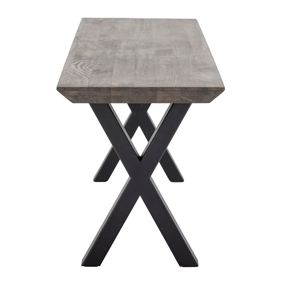 Bloomingville Maldon Bench, Brown, FSC® 100%, oak